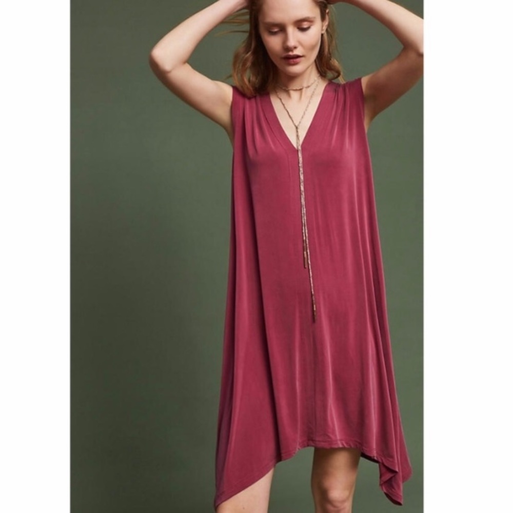 Anthropologie, Briella Tunic Dress